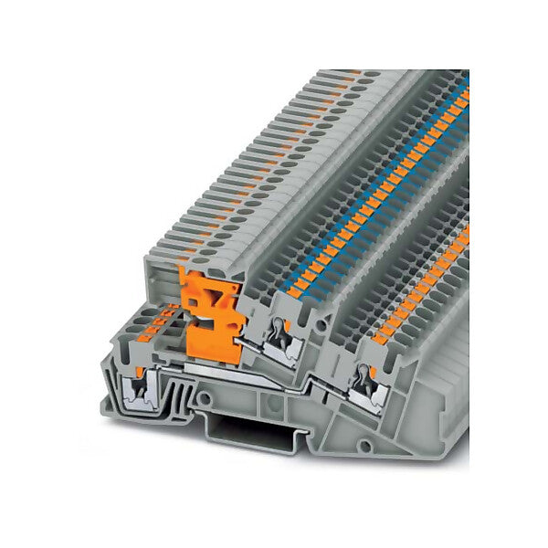 Phoenix Contact Installationsetagenklemme 0,14-4qmm PTI 2,5-L/NT